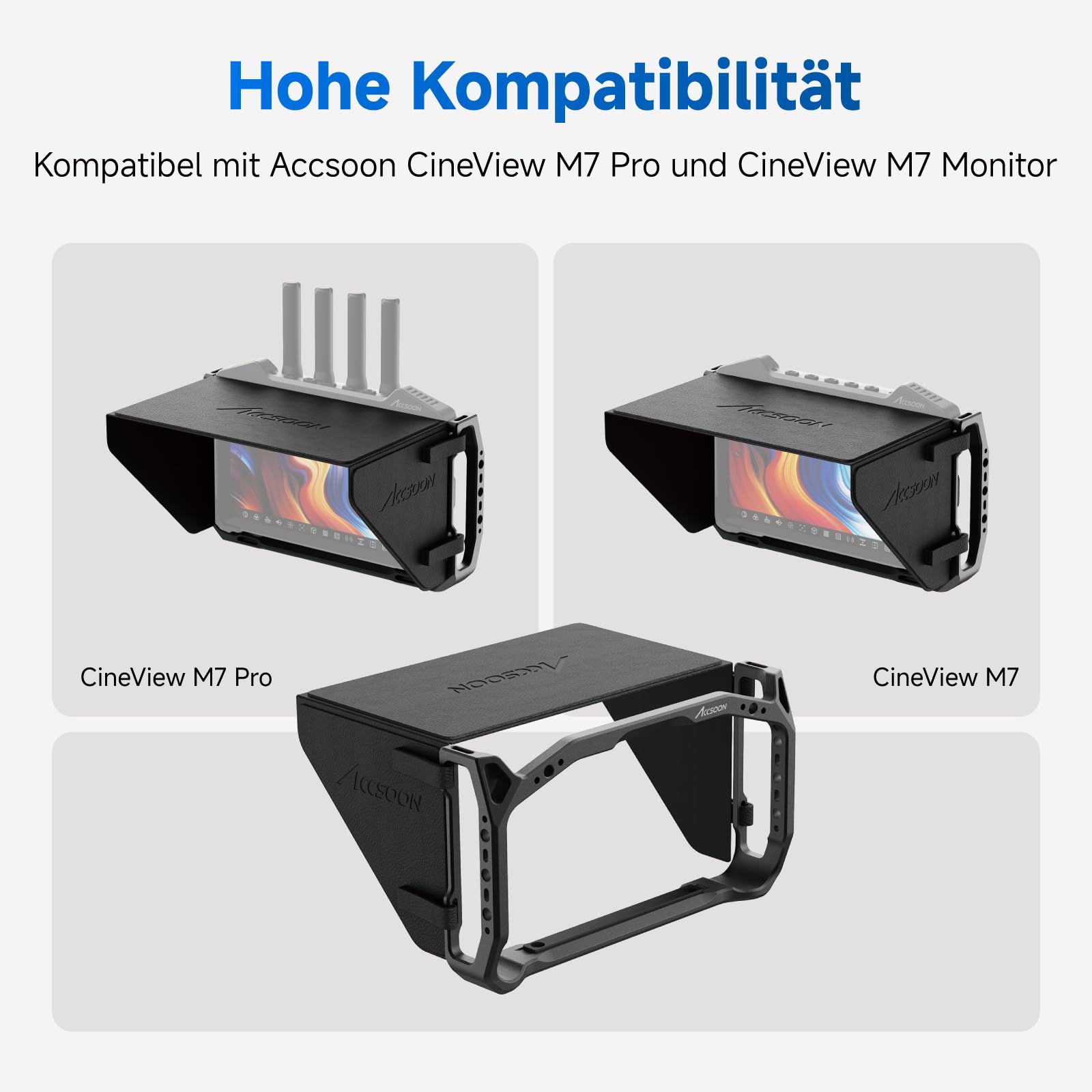 accsoon-monitor-cage-mit-sonnenblende-f-r-cineview-m7-m7-pro-7-zoll image 7