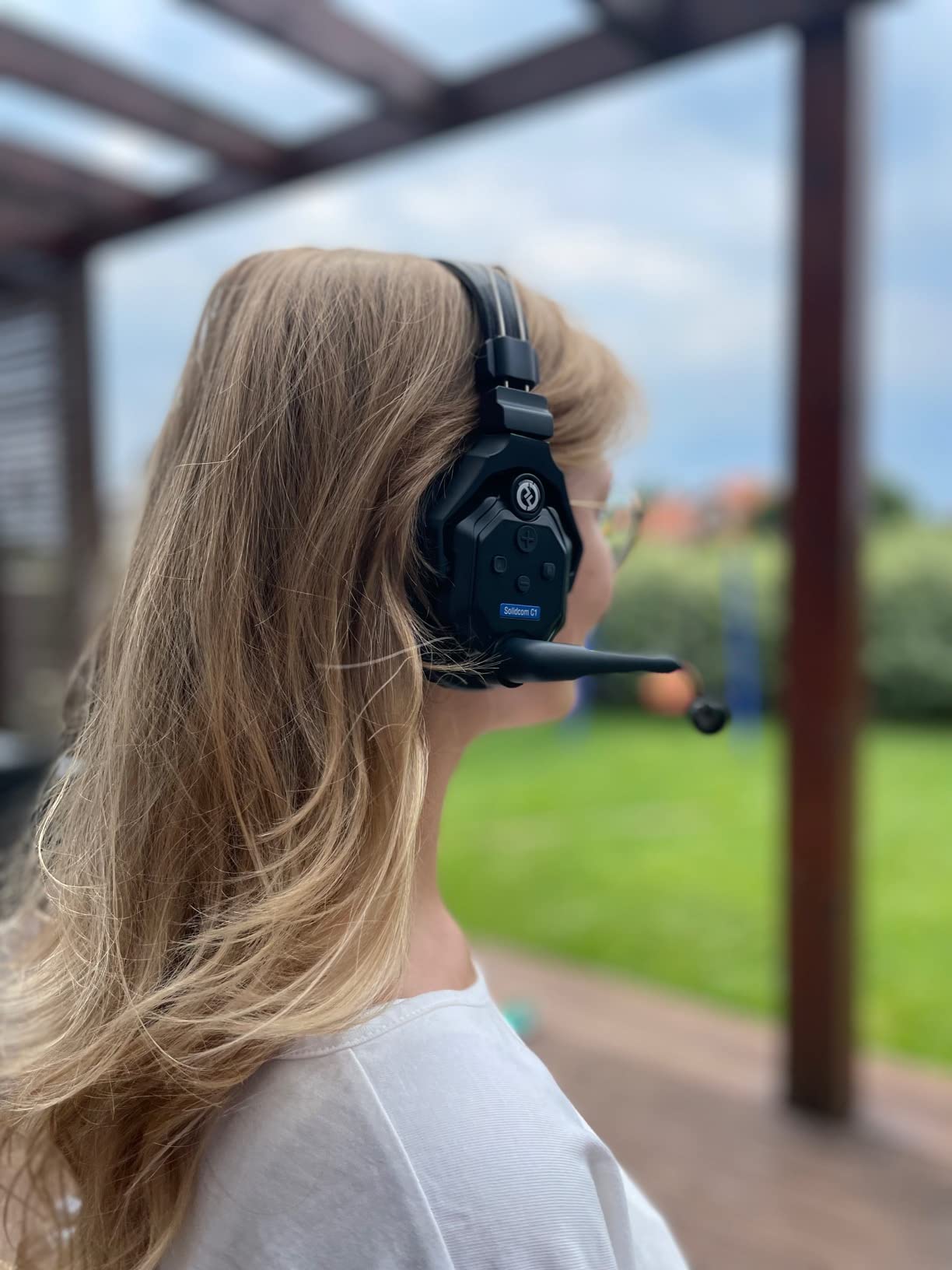 Erleichtert Drehs enorm
