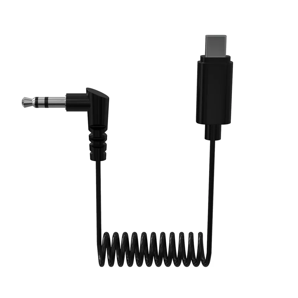 hollyland-audiokabel-adapter-3-5mm-auf-usb-c-f-r-lark-150-lark-m1 image 1