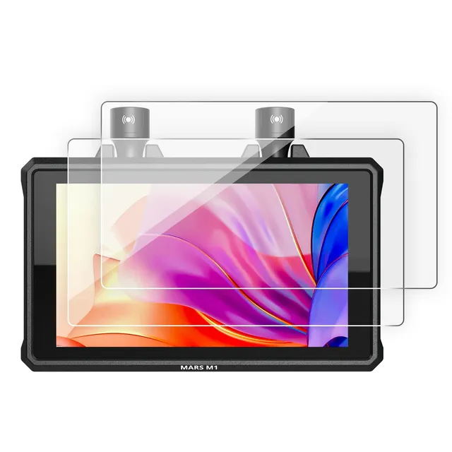 hollyland-mars-m1-displayschutzfolie-geh-rtetes-glas-5-5-2-st-ck image 1