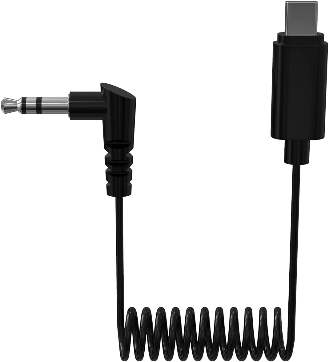 hollyland-audiokabel-adapter-3-5mm-auf-usb-c-f-r-lark-150-lark-m1 image 6