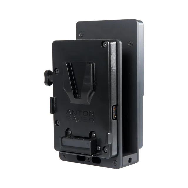 teradek-cube-600-700-dual-battery-plate-mount-14-4v-gold-mount image 1