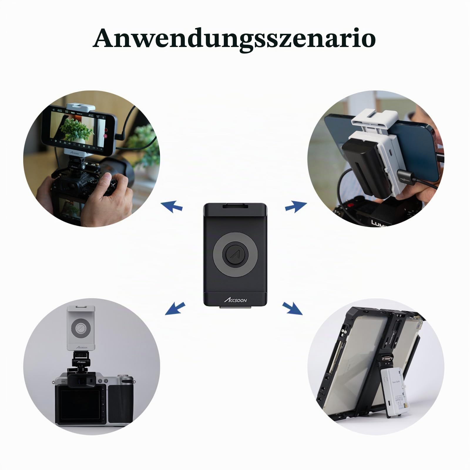 accsoon-seemo-hdmi-auf-usb-c-video-capture-adapter-1080p60-f-r-iphone-ipad-schwa image 4