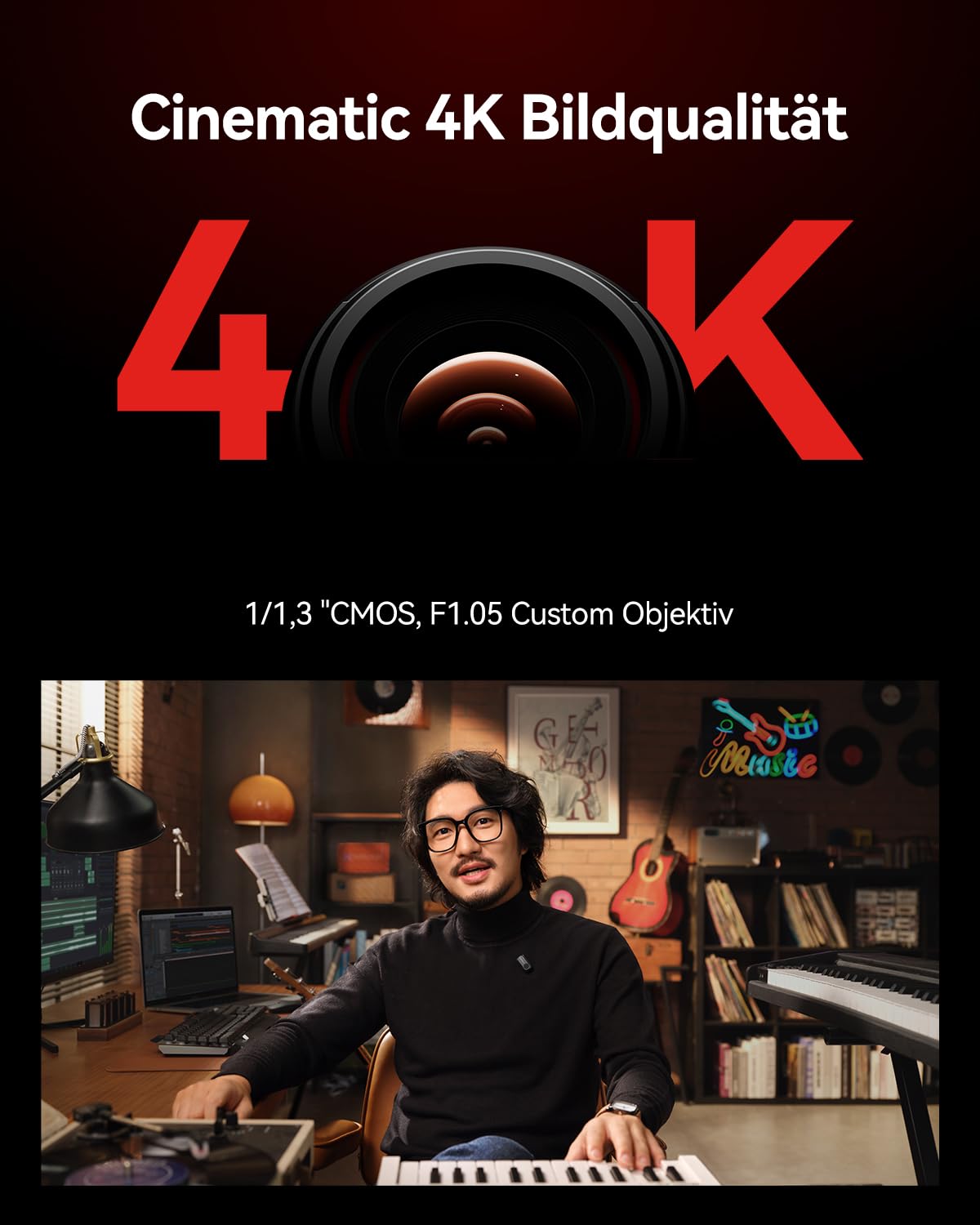hollyland-venusliv-air-livestreaming-kamera-4k30 image 3