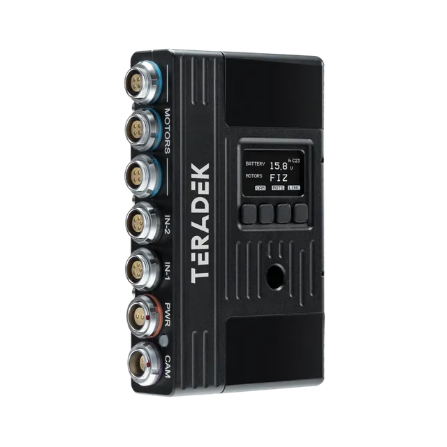 teradek-mdr-x-3-achs-objektivsteuerungs-empf-nger-mit-bluetooth image 1