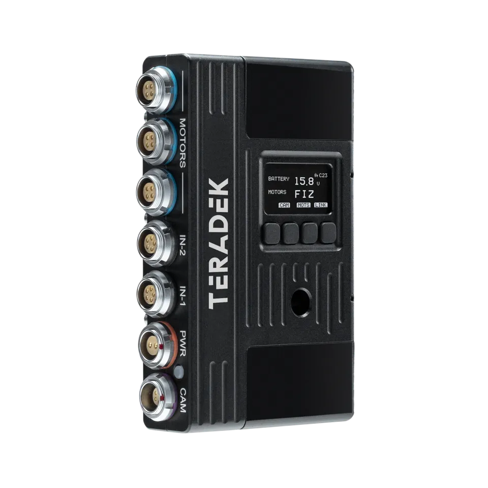 teradek-mdr-x-3-achs-objektivsteuerungs-empf-nger-mit-bluetooth image 1