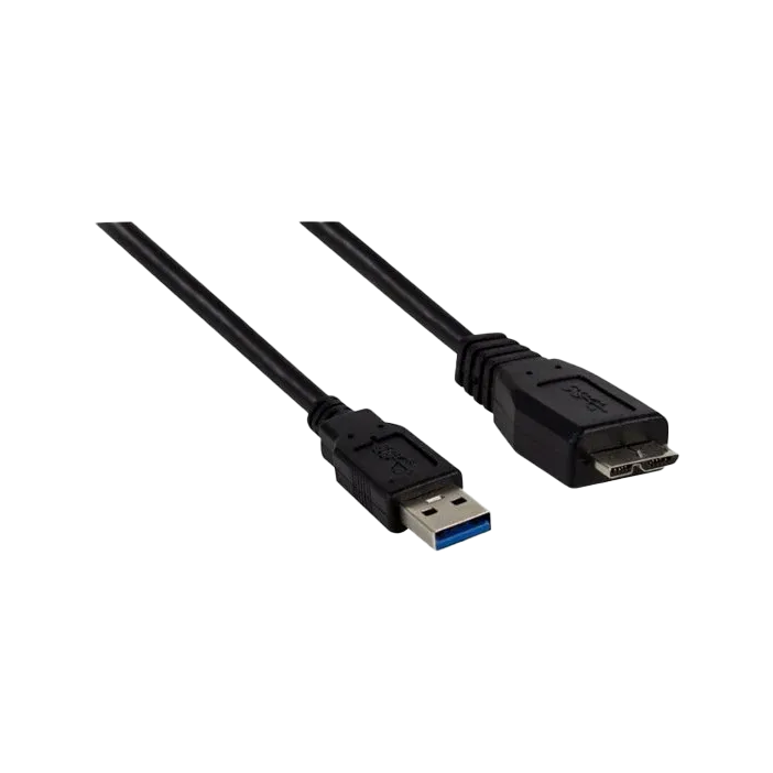 teradek-usb-3-0-superspeed-kabel-a-auf-micro-b-50-cm image 1