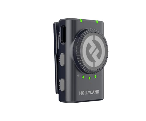 hollyland-lark-m2-kamera-empf-nger-xlr-lavalier-mikrofon-receiver-1-kanal image 3