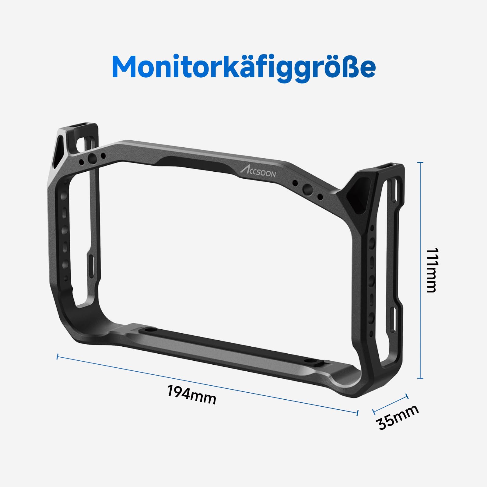 accsoon-monitor-cage-mit-sonnenblende-f-r-cineview-m7-m7-pro-7-zoll image 8