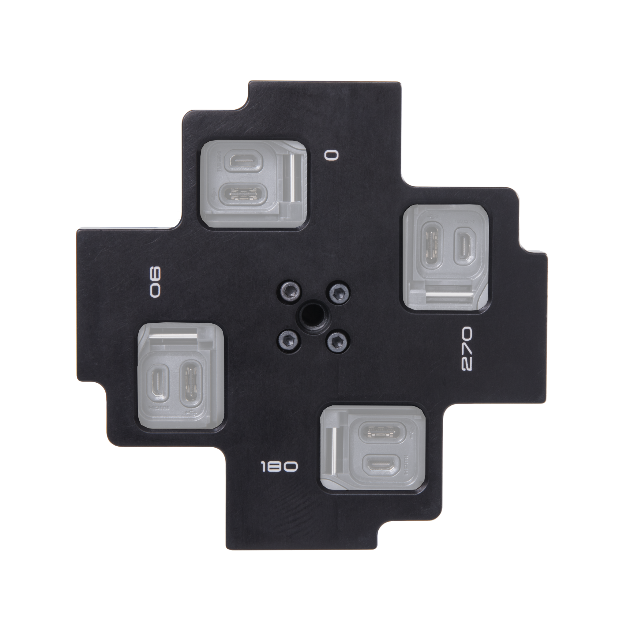 teradek-sphere-gopro-hero5-vr-kamera-mount-kit-360-4-kamera image 5