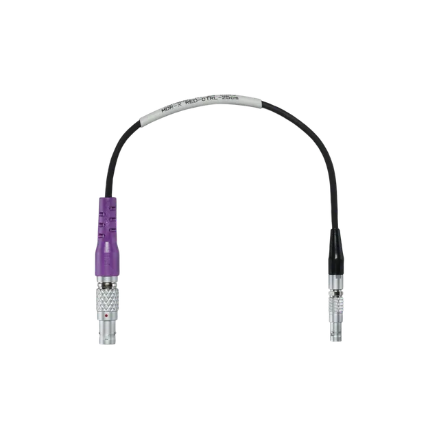 teradek-rt-ctrl-kabel-mdr-x-mdr-s-auf-red-25-cm image 1