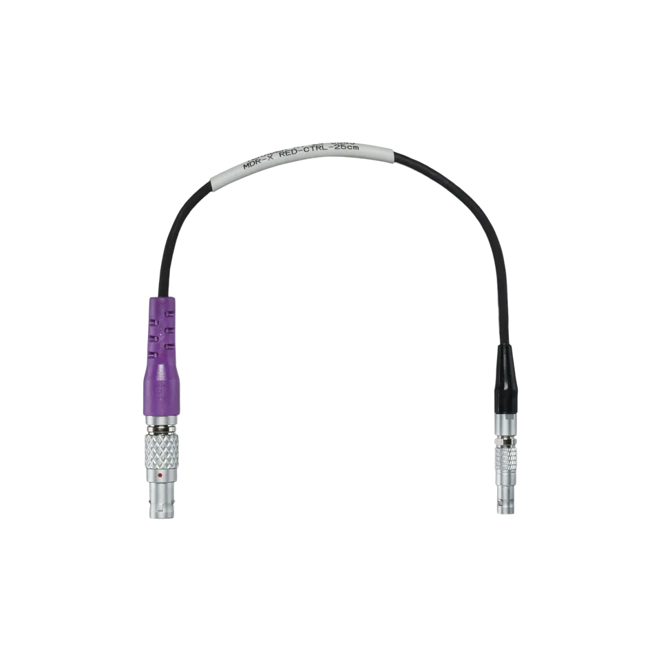 teradek-rt-ctrl-kabel-mdr-x-mdr-s-auf-red-25-cm image 1