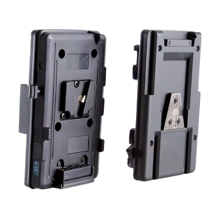 teradek-dual-gold-mount-auf-v-mount-konverter-platte image 1