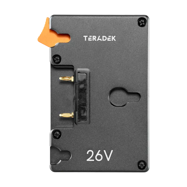 teradek-pro-battery-plate-f-r-antenna-array-26v-gold-mount image 1