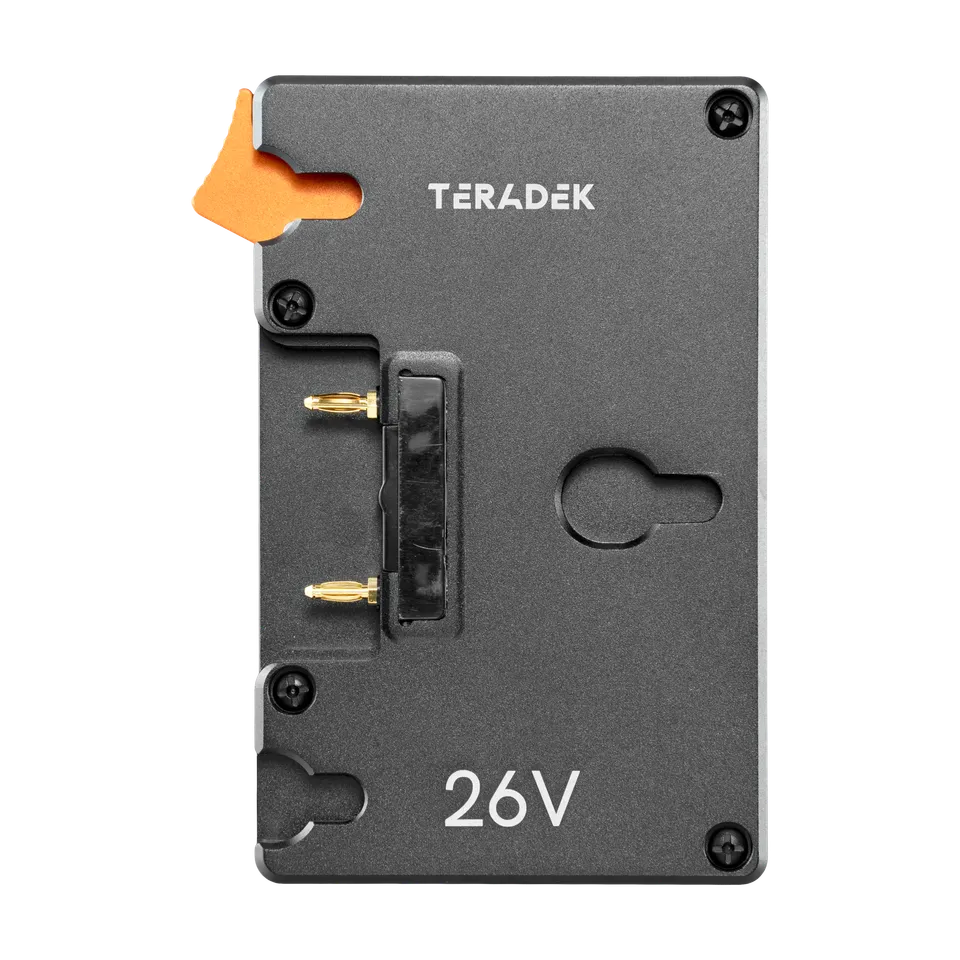 teradek-pro-battery-plate-f-r-antenna-array-26v-gold-mount image 1