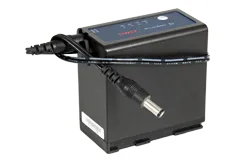 teradek-akku-mit-barrel-adapter-panasonic-vw-f-r-bolt-ace-500 image 1