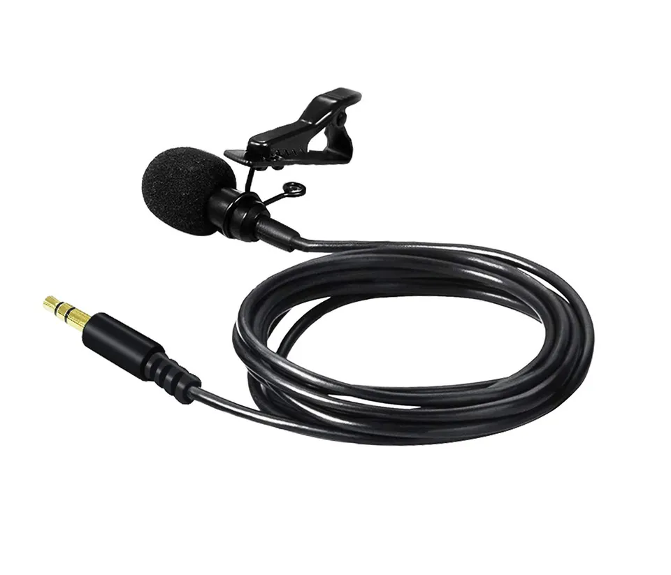 hollyland-lavalier-mikrofon-ansteckmikrofon-f-r-lark-150-mit-3-5-mm image 1