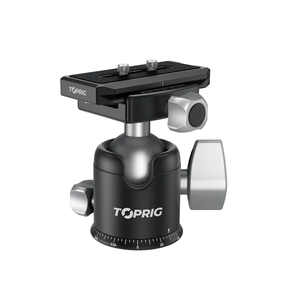 accsoon-toprig-ball-mini-kugelkopf-360-mit-20-kg-tragkraft image 1