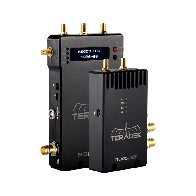teradek-bolt-2000-3g-sdi-funk-transceiver-set-neu image 1