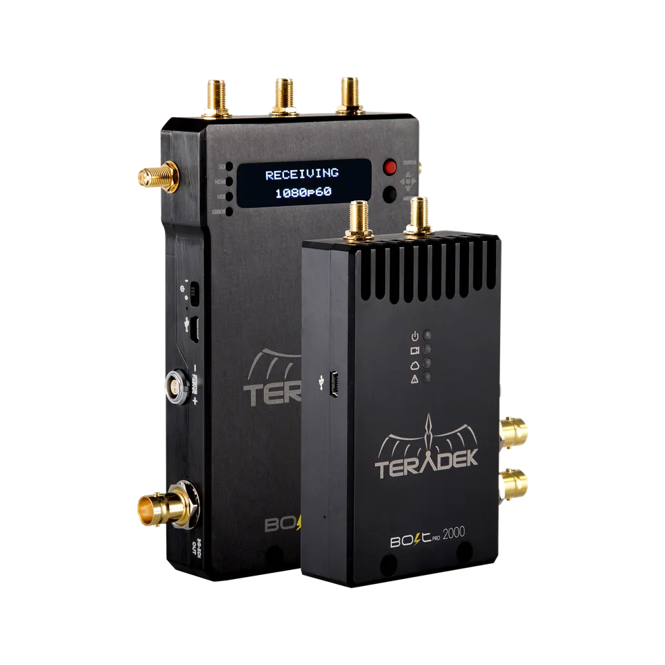 teradek-bolt-2000-3g-sdi-funk-transceiver-set-neu image 1