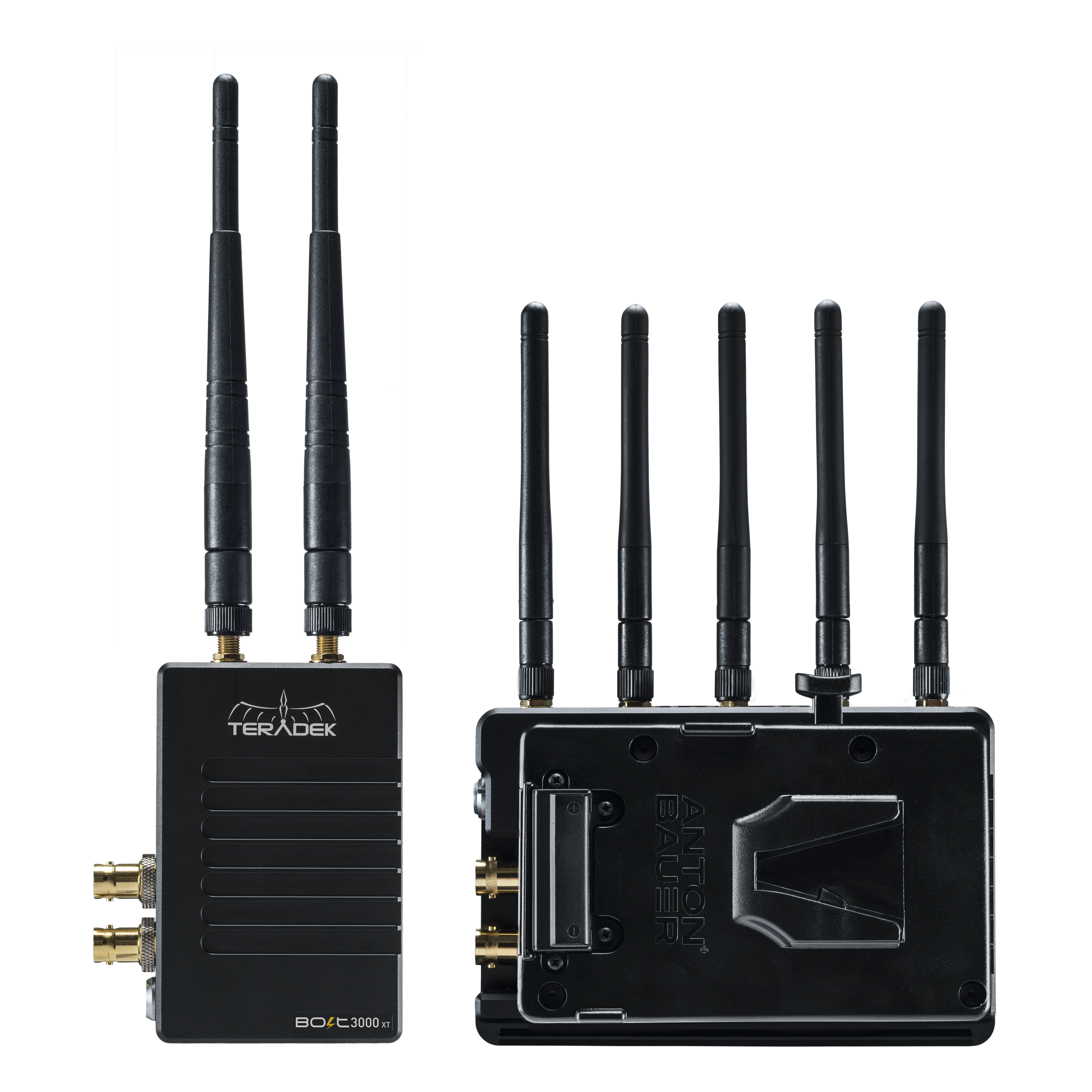 teradek-bolt-3000-xt-sdi-hdmi-wireless-tx-rx-deluxe-kit-sidekick-xt-rx image 2