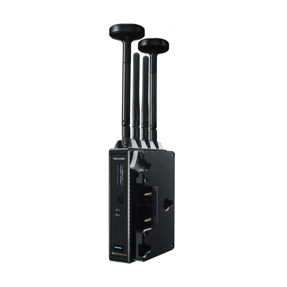 teradek-bolt-4k-12g-sdi-max-tx-gold-mount-refurbished image 1