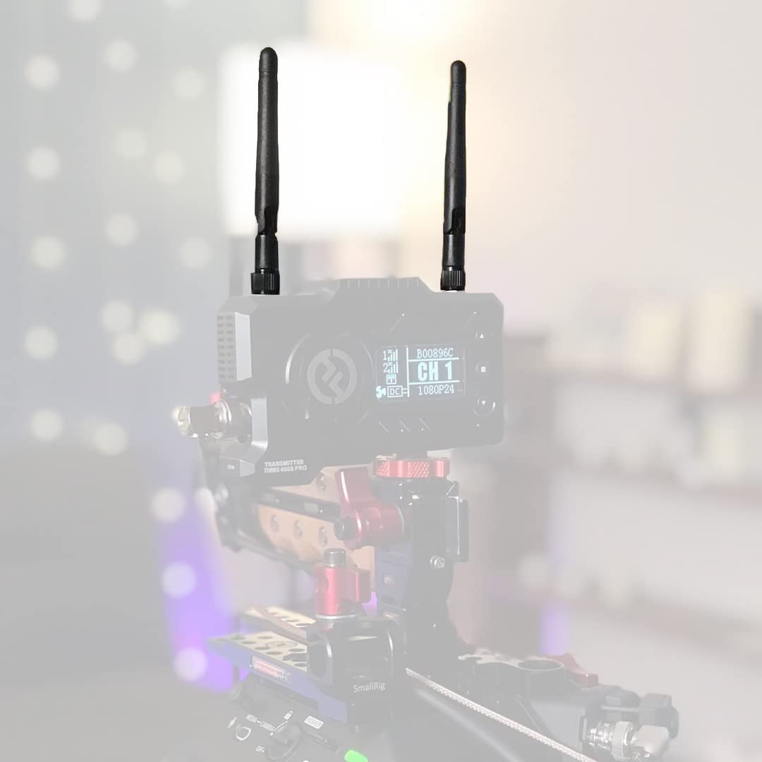hollyland-zylinder-antenne-5-1-5-8-ghz-2dbi-f-r-mars-300-400s-400s-pro-schwarz image 2