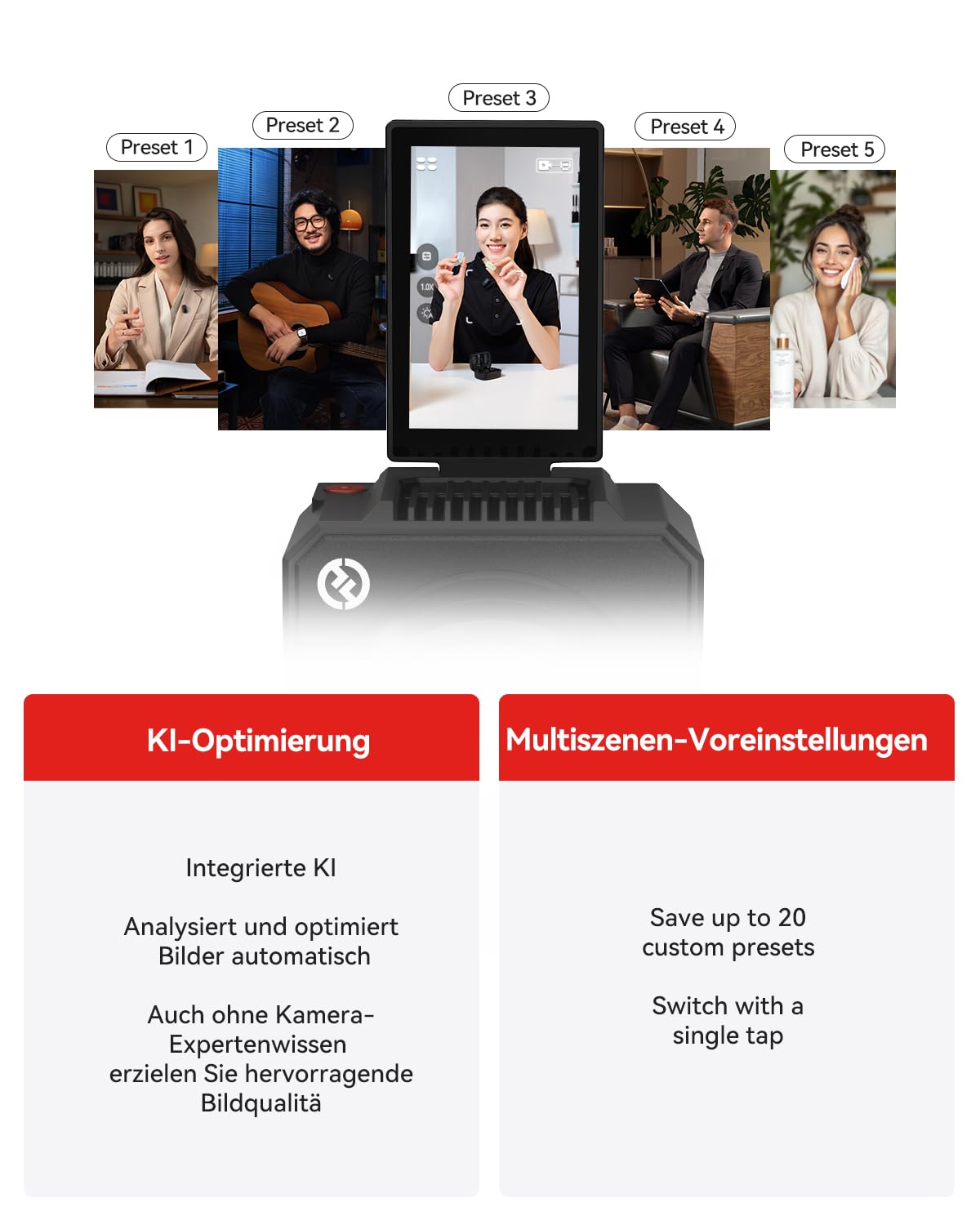 hollyland-venusliv-air-livestreaming-kamera-4k30 image 5