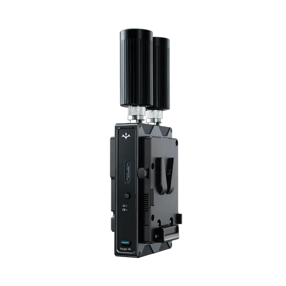 teradek-ranger-4k-tx-v-mount-transmitter-refurbished image 1