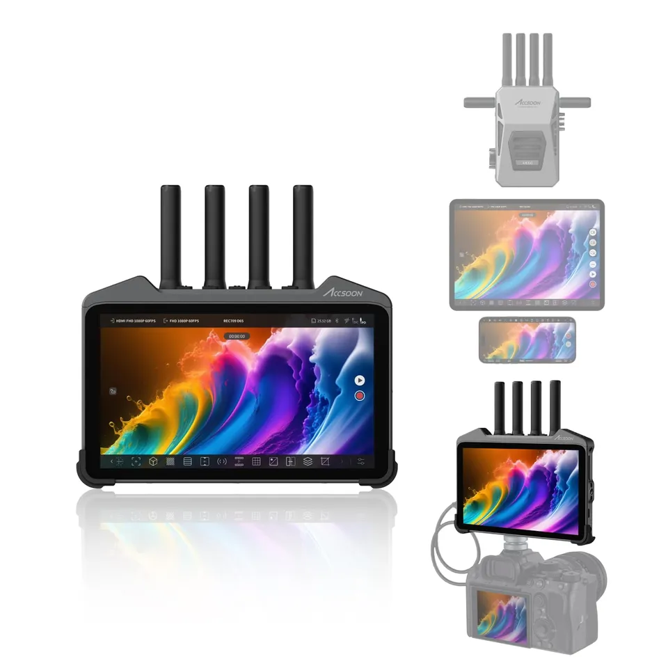 accsoon-cineview-m7h-pro-3in1-7-zoll-4k60-monitor-mit-sender-empf-nger image 1