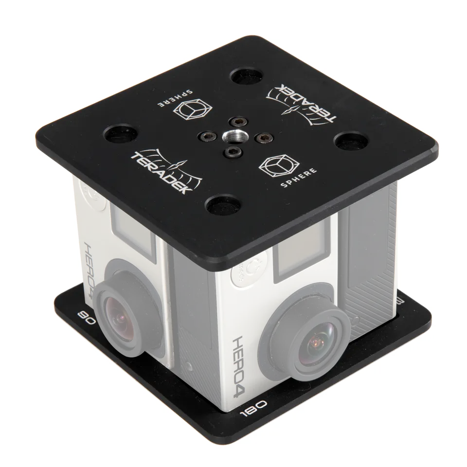 teradek-gopro-hero4-vr-camera-mount-kit-f-r-sphere image 1