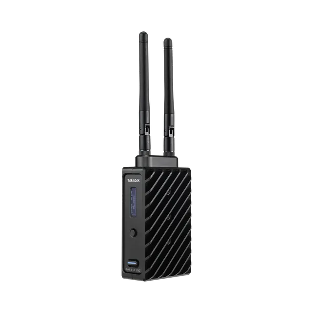 teradek-bolt-6-lt-750-transmitter-4k-zero-delay-6ghz-sender-refurbished image 1