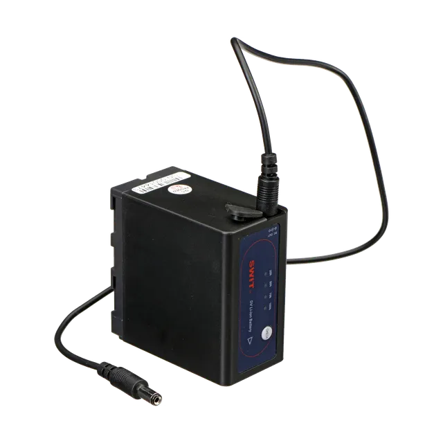 teradek-battery-with-barrel-adapter-sony-np-f-akku-set image 1