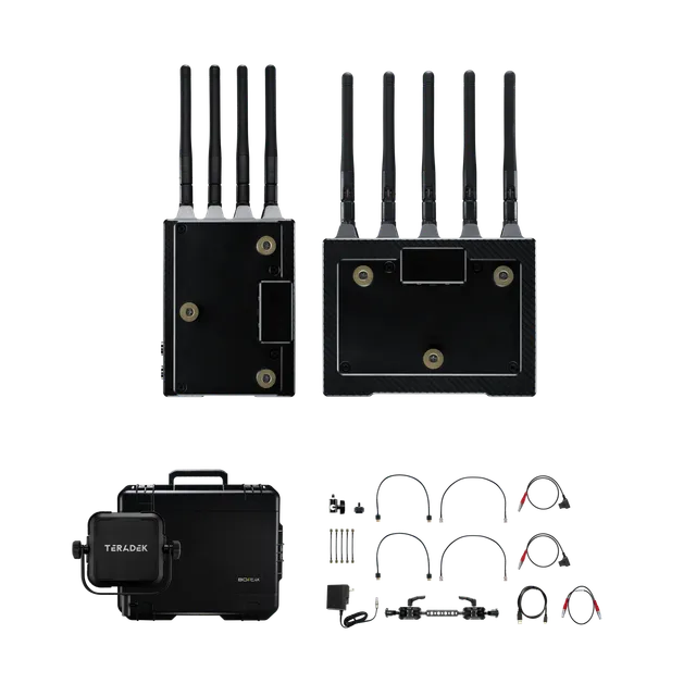 teradek-bolt-4k-12g-sdi-1500-deluxe-kit-funkvideo-set image 1