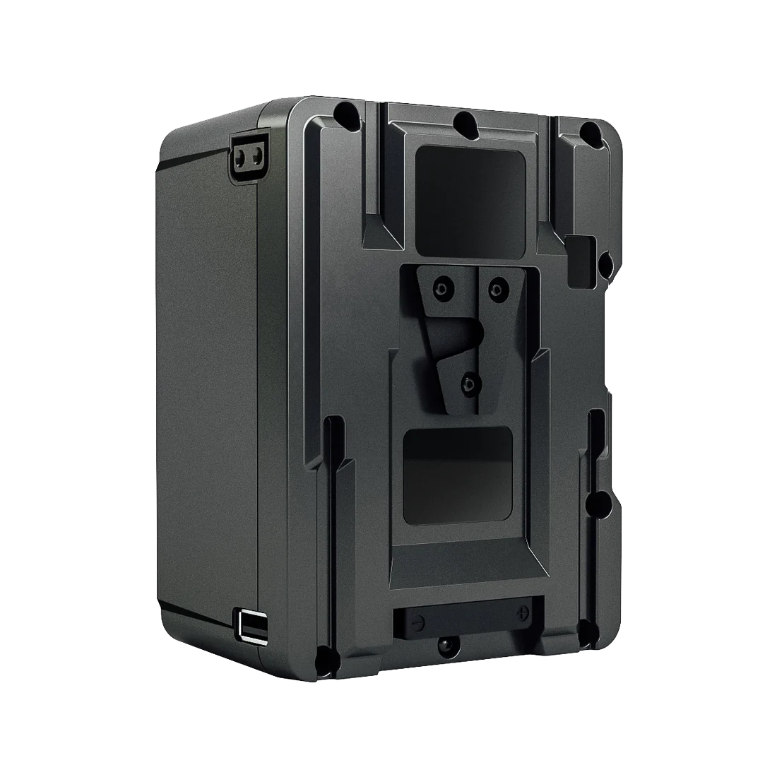 anton-bauer-dionic-xt-akku-v-mount-mit-usb-und-p-tap image 3