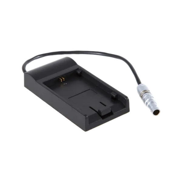 teradek-2-pin-battery-adapter-plate-akku-adapterplatte-f-r-bolt image 1