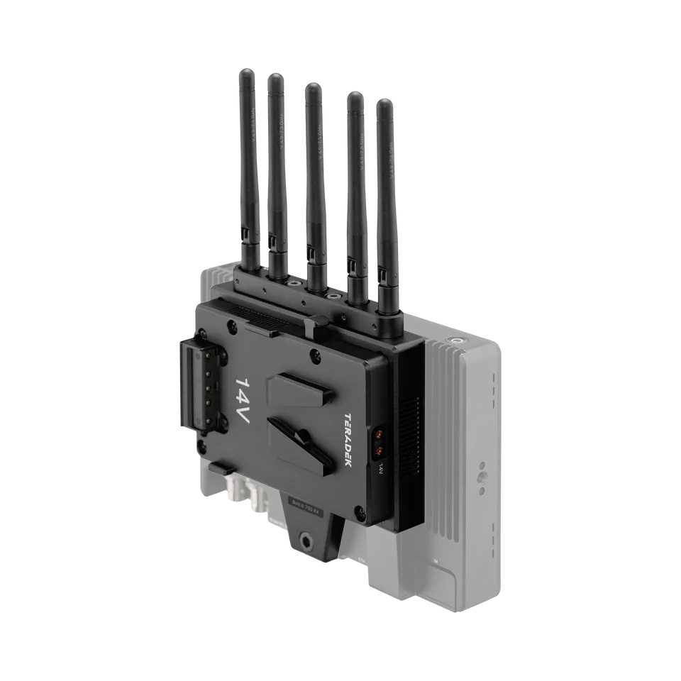 teradek-bolt-6-monitor-module-rx-750ft-v-mount-funkempf-nger-refurbished image 1