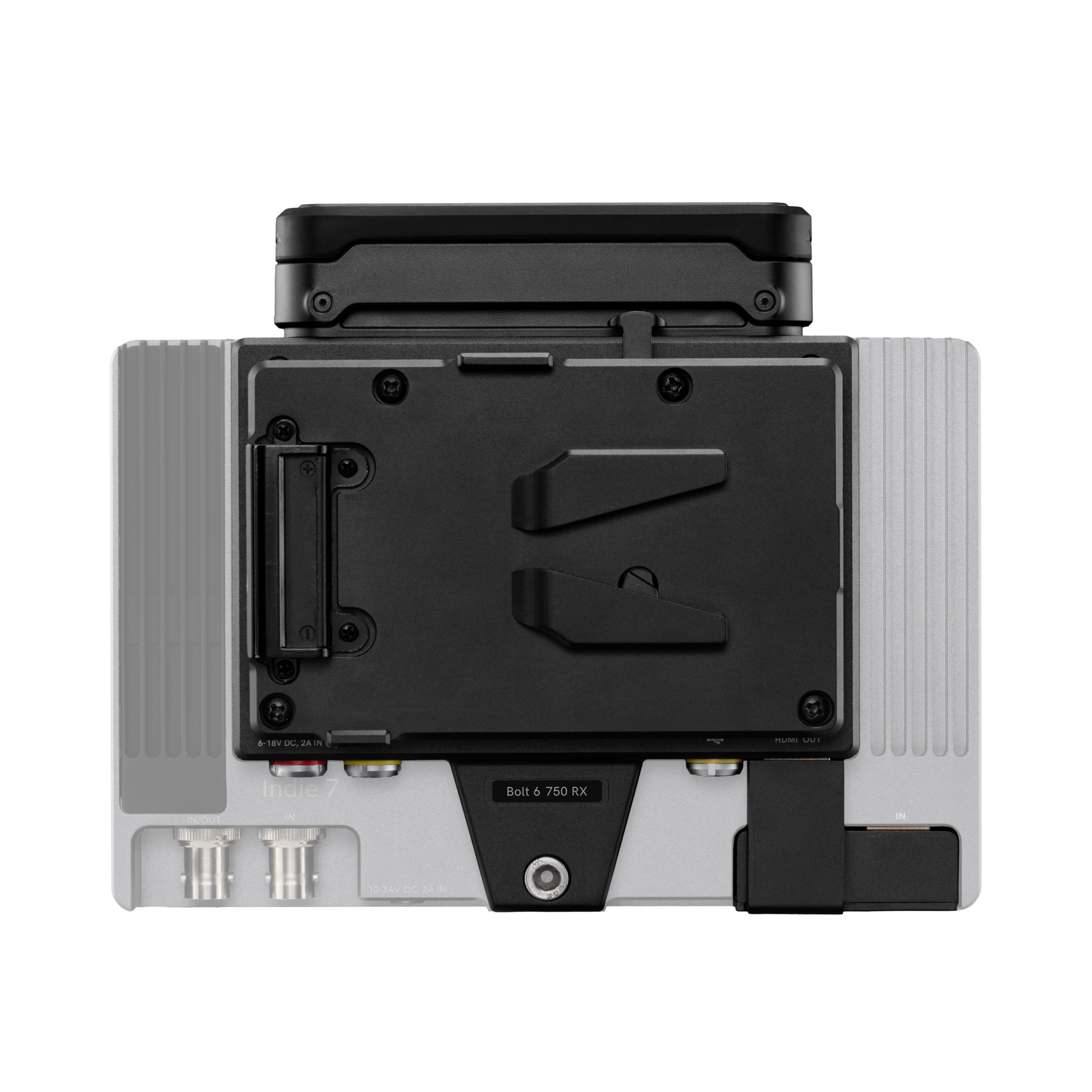 teradek-bolt-6-750-rx-monitor-modul-v-mount-refurbished-receiver image 2