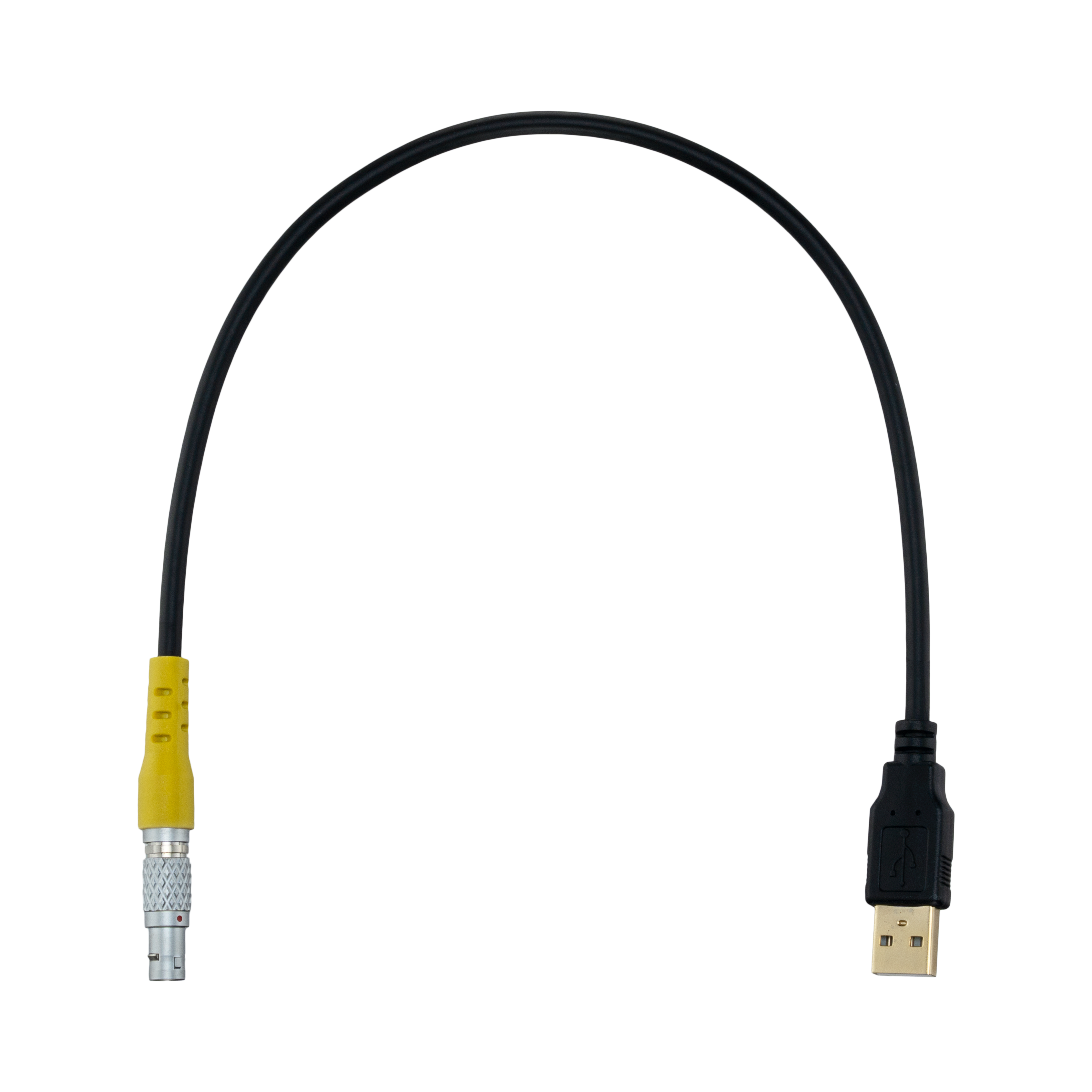 teradek-5-pin-auf-usb-a-kabel-30-cm-f-r-ctrl-5 image 1