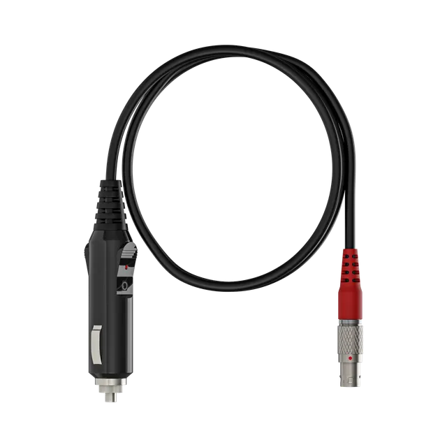 teradek-2-pin-locking-1b-auf-zigarettenanz-nder-stromkabel-12v image 1