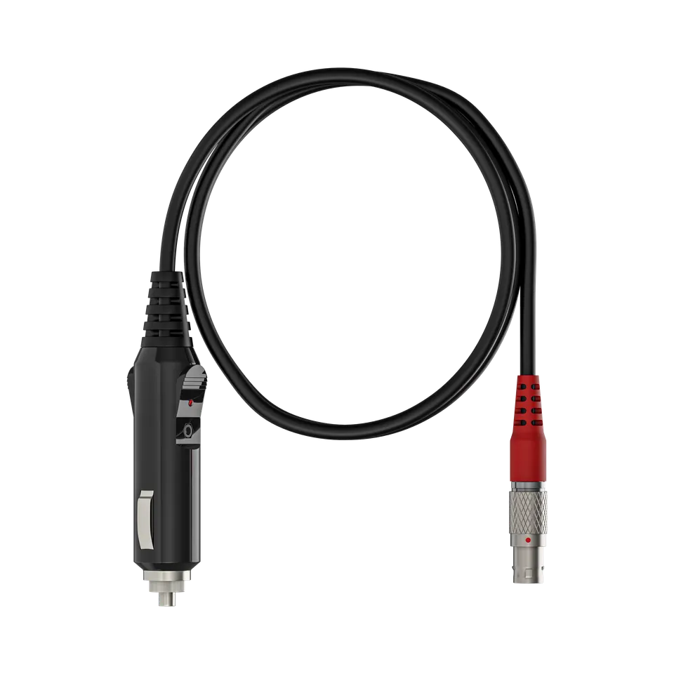 teradek-2-pin-locking-1b-auf-zigarettenanz-nder-stromkabel-12v image 1