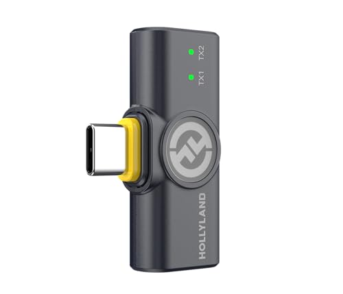 hollyland-lark-m2-usb-c-empf-nger-ersatz-empf-nger image 3