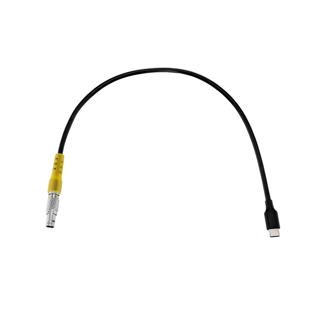 teradek-5-pin-auf-usb-c-kabel-30-cm-f-r-node-prism-flex-serv-4k image 1