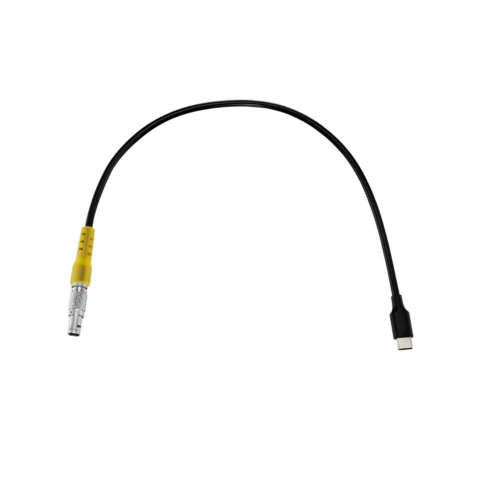 teradek-5-pin-auf-usb-c-kabel-30-cm-f-r-node-prism-flex-serv-4k image 1