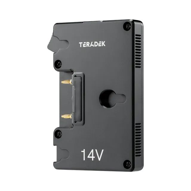 teradek-legacy-battery-plate-female-gold-mount-f-r-sidekick-bolt-lt-1000-bolt-xt image 1