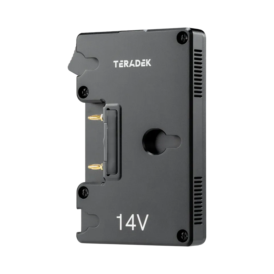 teradek-legacy-battery-plate-female-gold-mount-f-r-sidekick-bolt-lt-1000-bolt-xt image 1