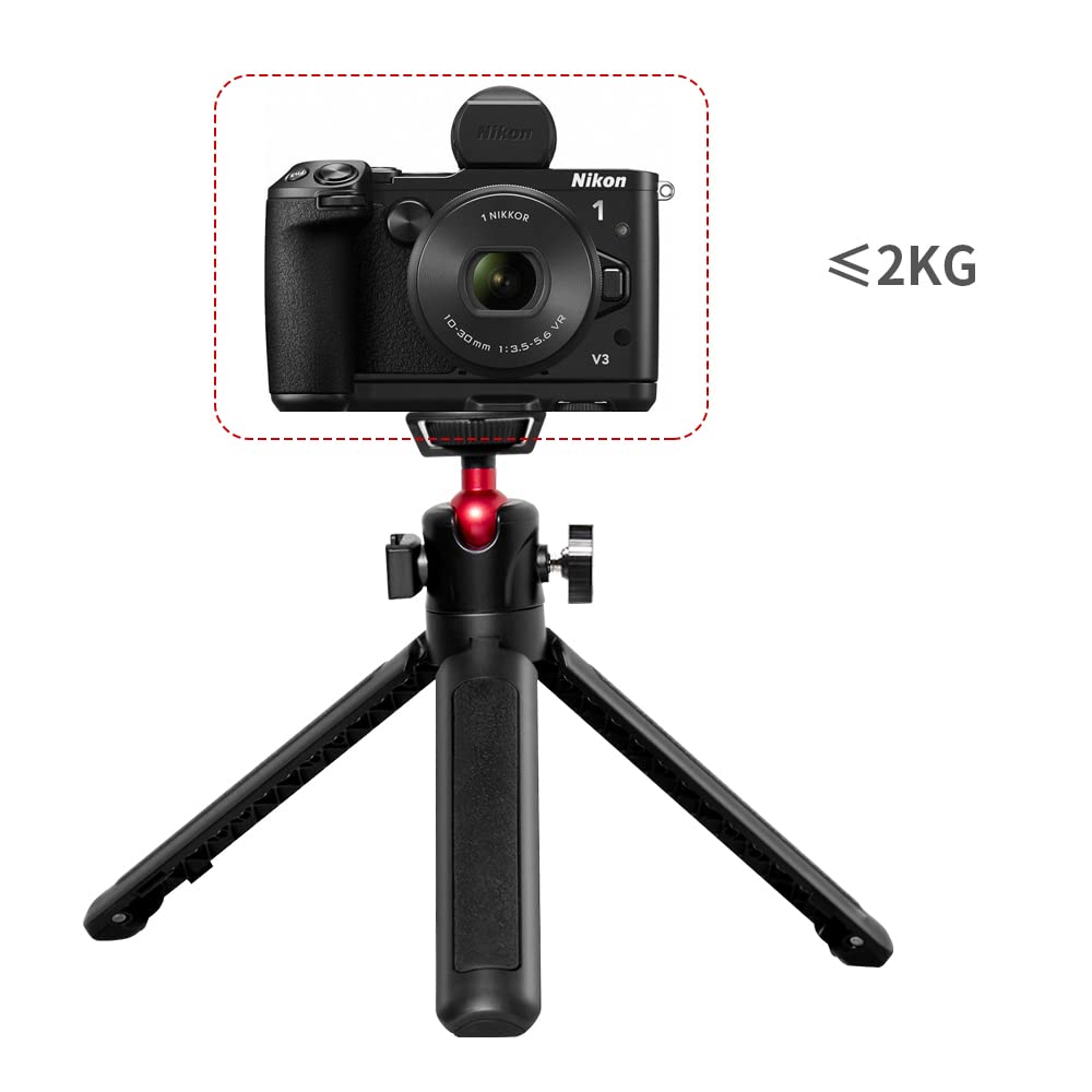 hollyland-handy-stativ-tripod-selfie-stick-mount-22-6-44-8cm image 5