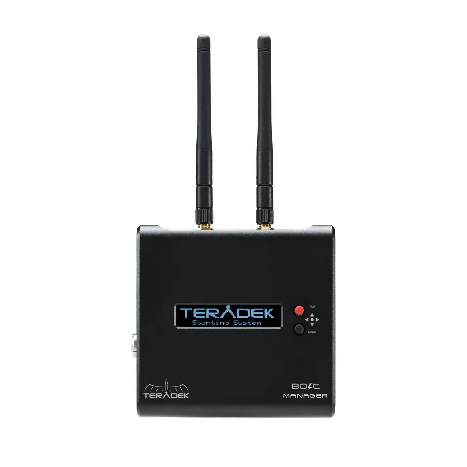 teradek-bolt-manager-hardware-box-zur-funk-konfiguration image 1