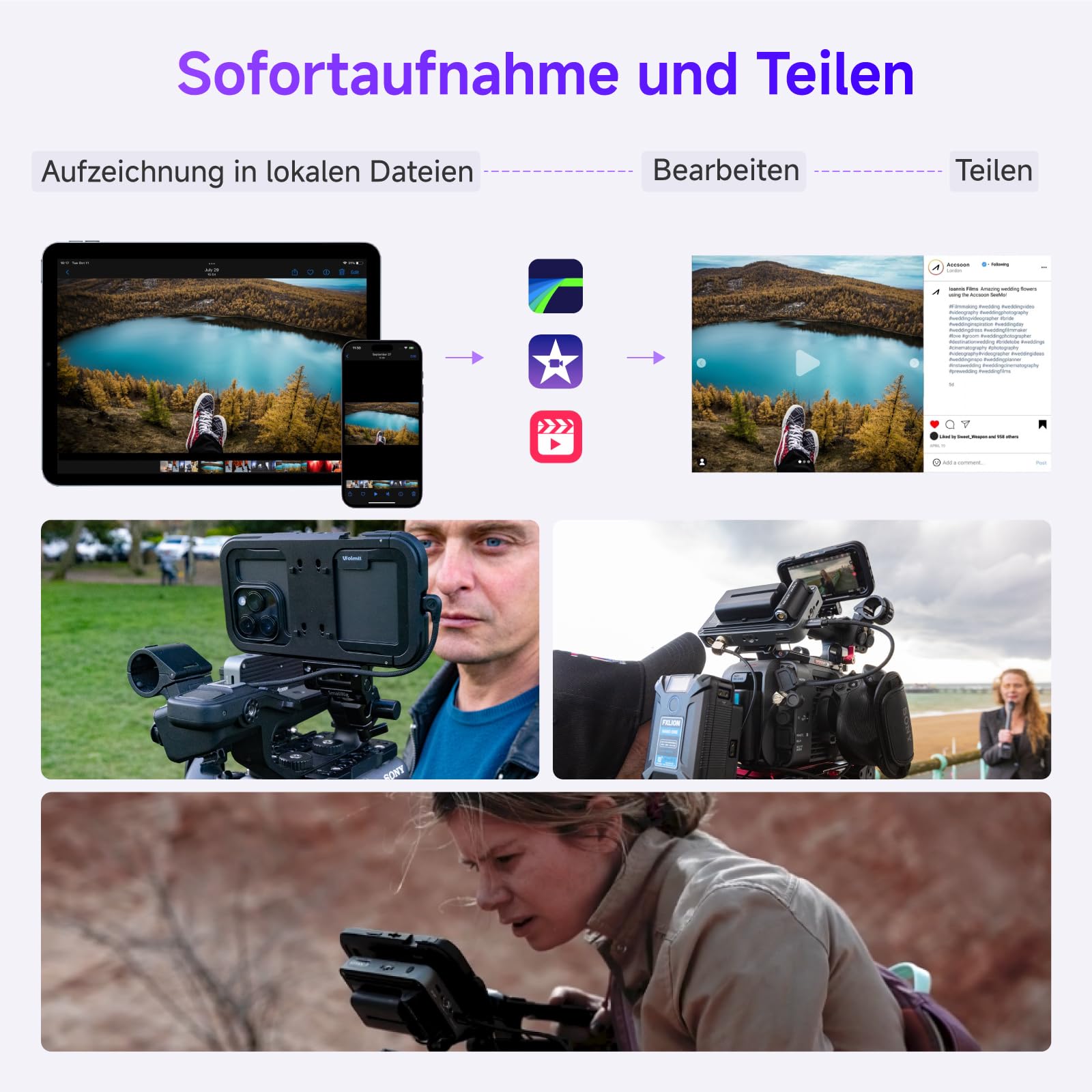 accsoon-seemo-pro-hdmi-zu-usb-c-videoadapter-1080p60-f-r-ios-monitoring-streamin image 6