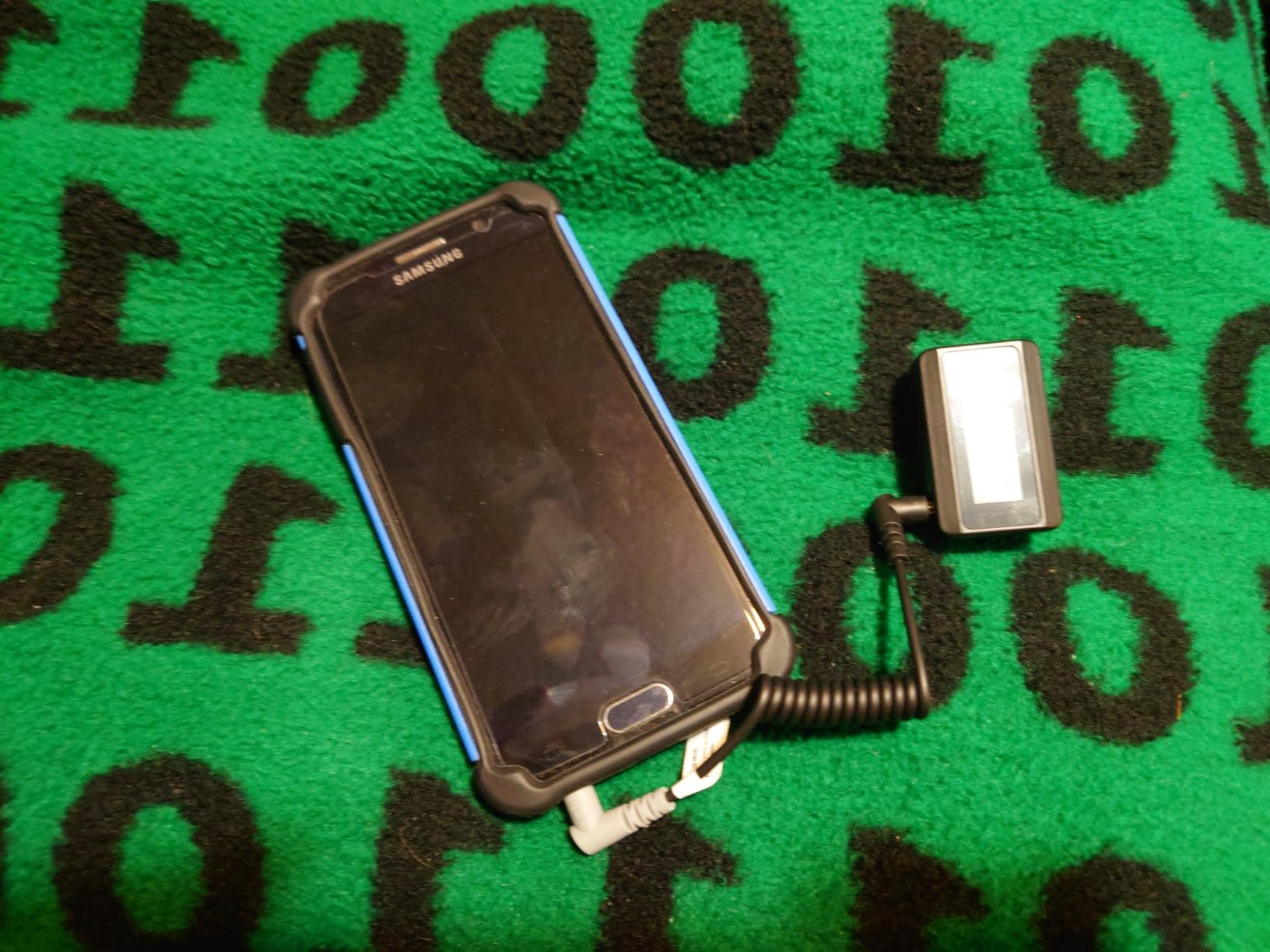 Endlich Ton auf dem Handy
